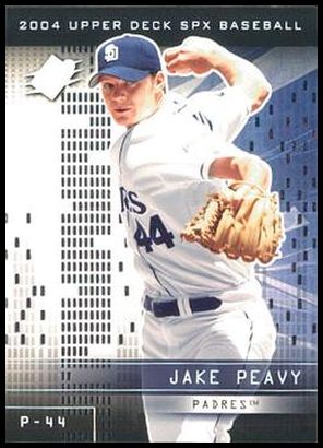 33 Jake Peavy